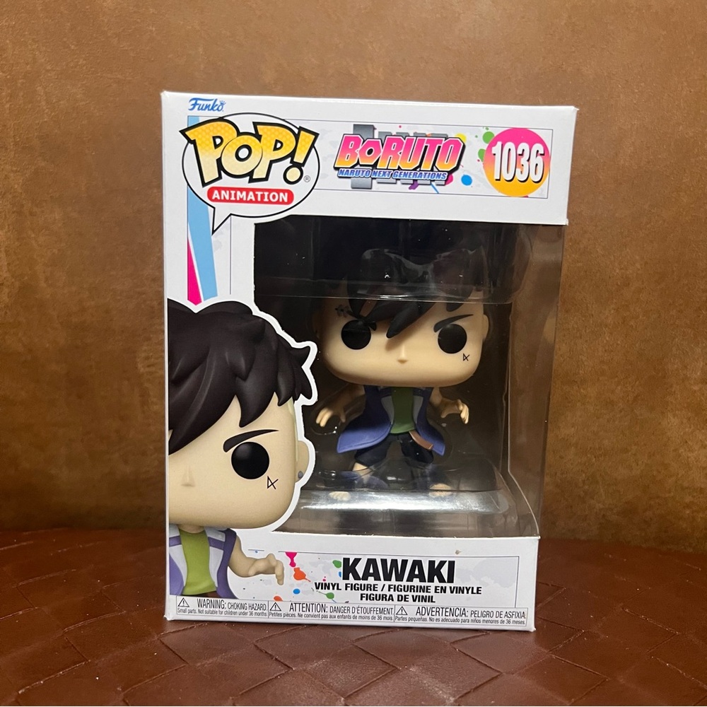 Funko Pop- Boruto- Kawaki- 1036